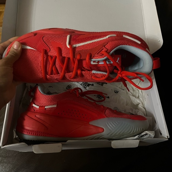 Size 10 RS- Dreamer Summer Hustle - Picture 3 of 5